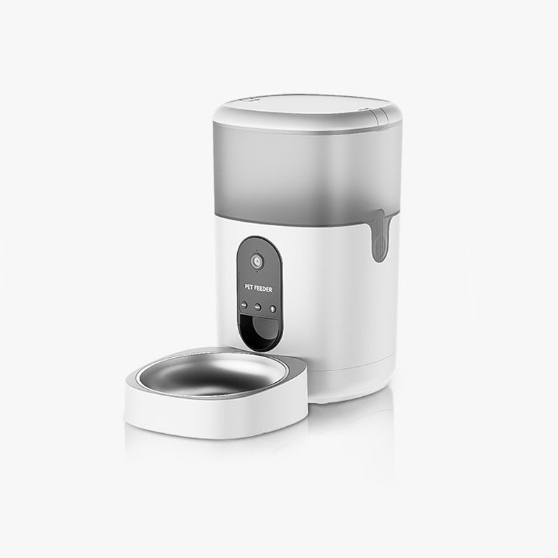 Automatic Timing Cat Feeder