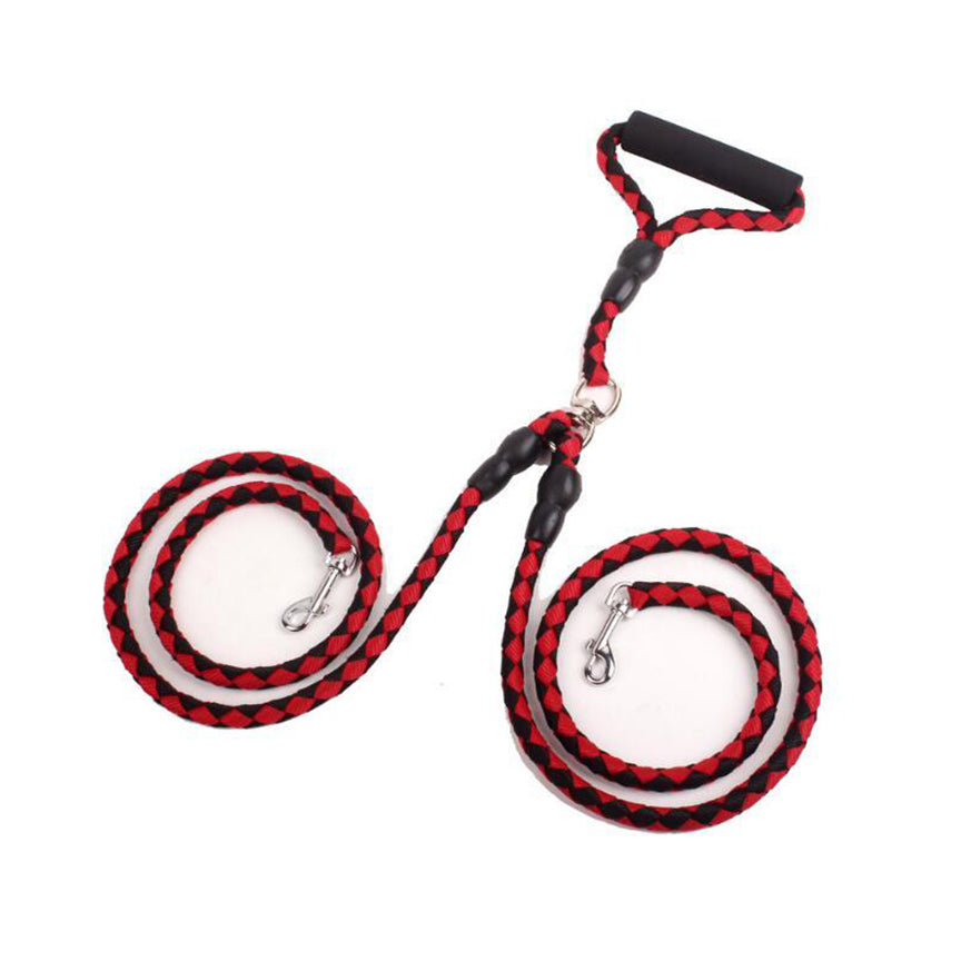 Double-Ended Dog Leash